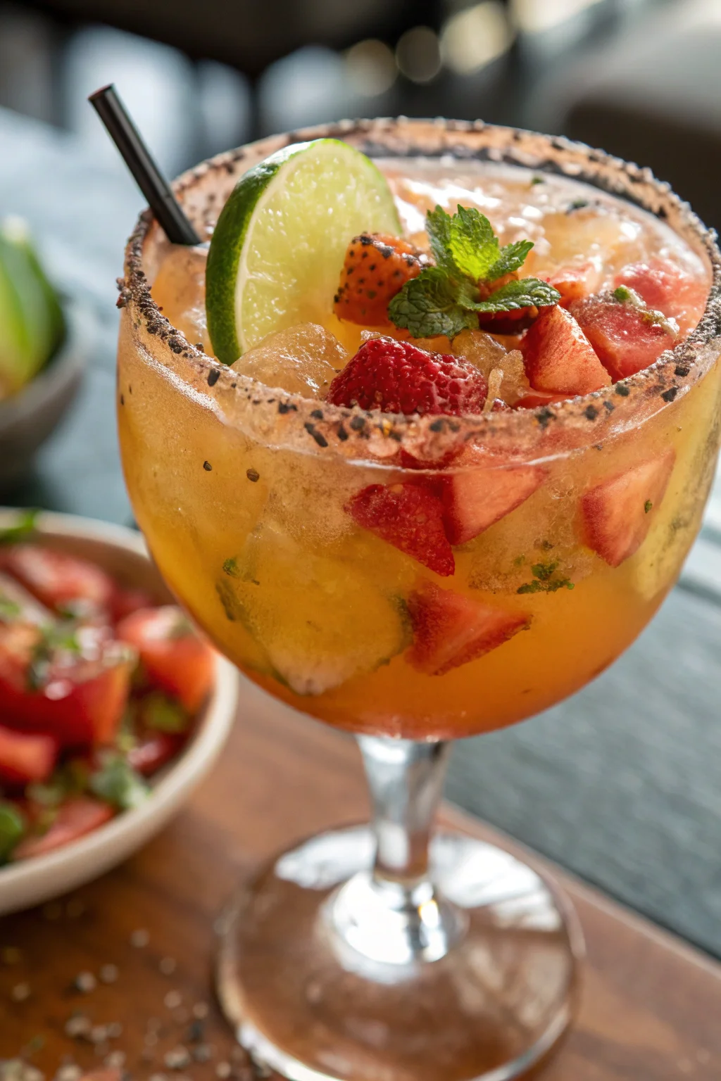 Step by Step Beergarita