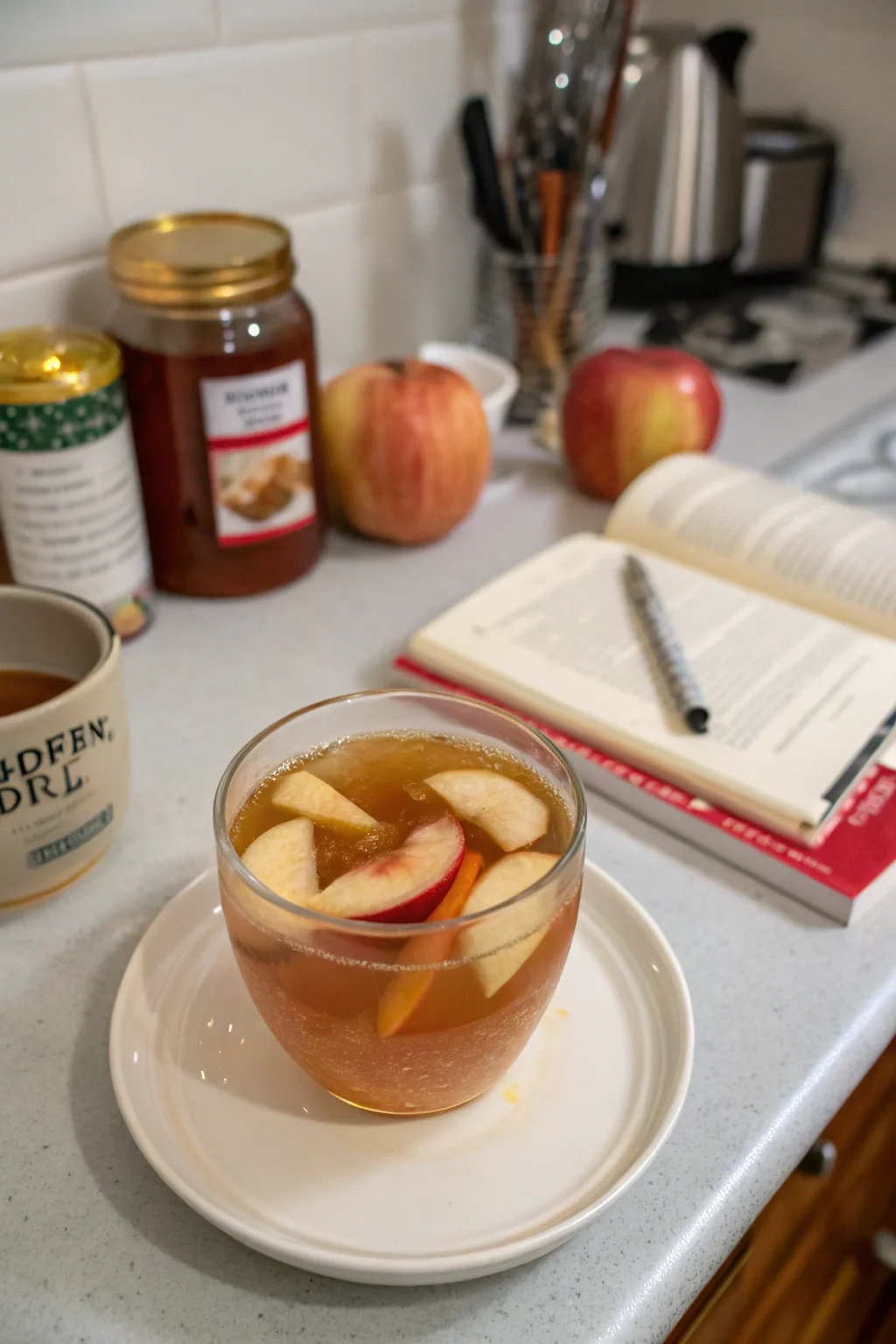 Easy Apple Cider