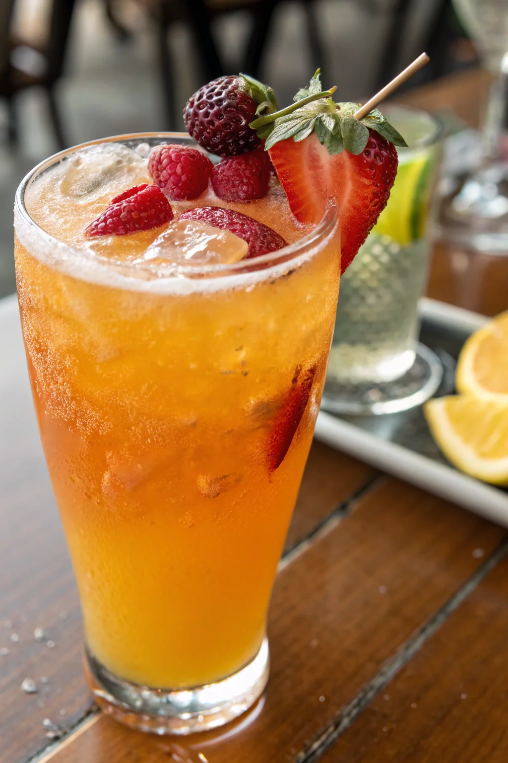 Step by Step Beermosa