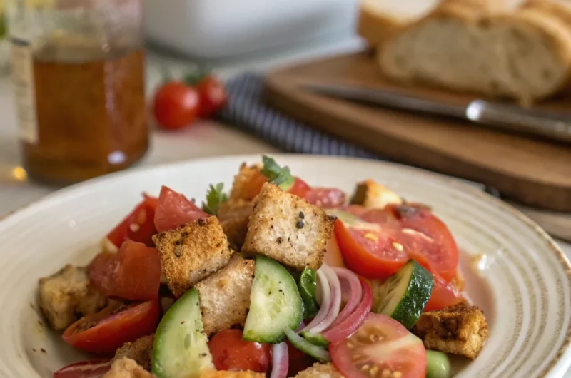 Chef John's Panzanella