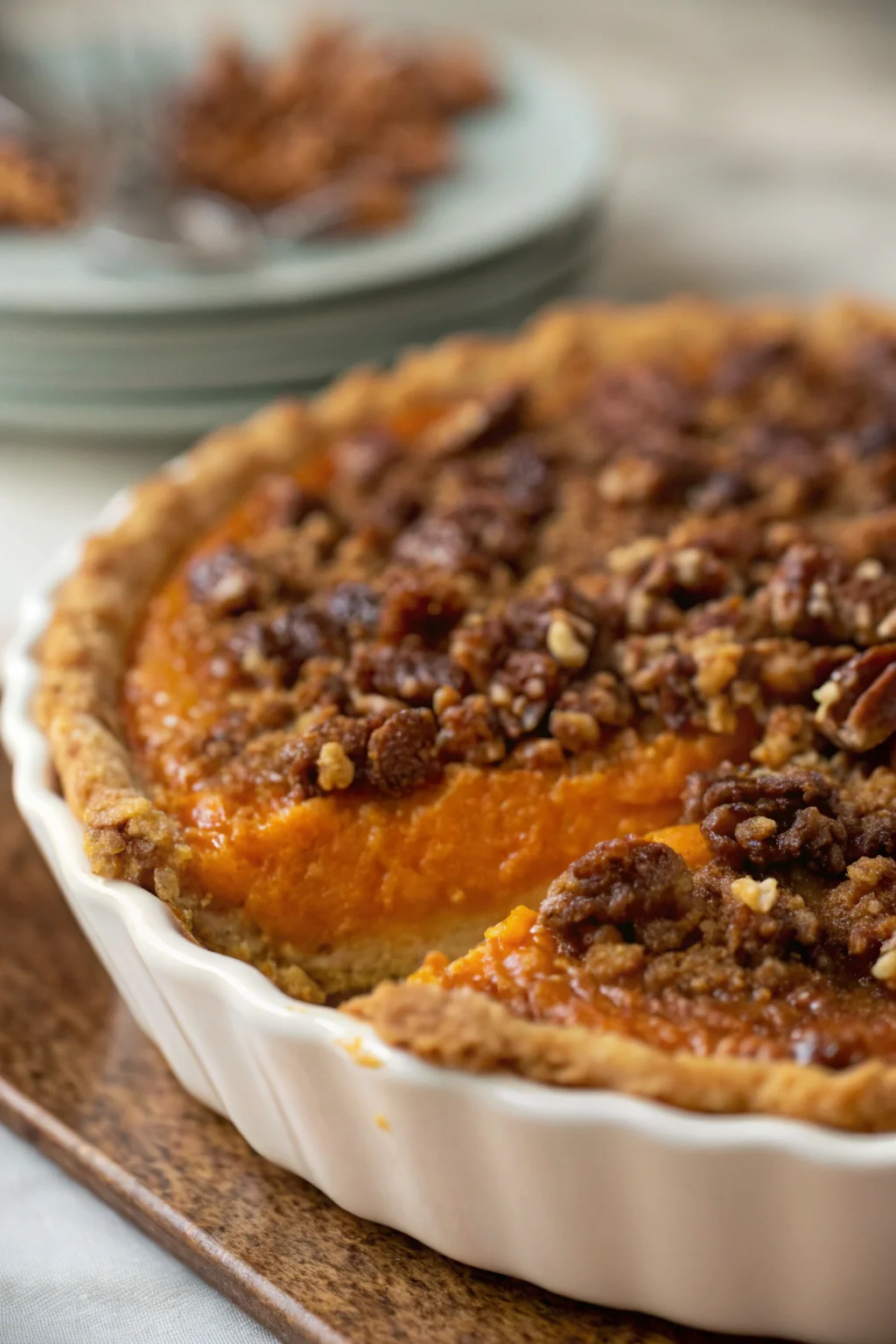 Sweet Potato Casserole Dessert