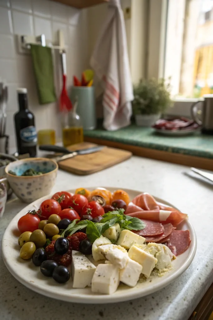 Antipasto