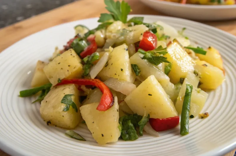 Thai-Inspired Potato Salad