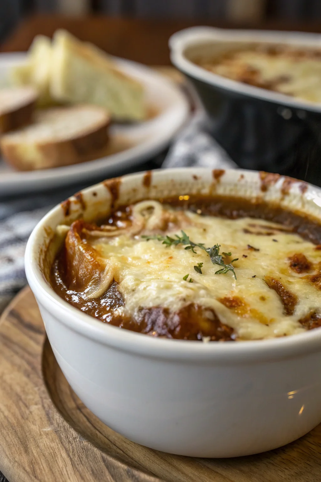 Step by Step Lazy French Onion Soup