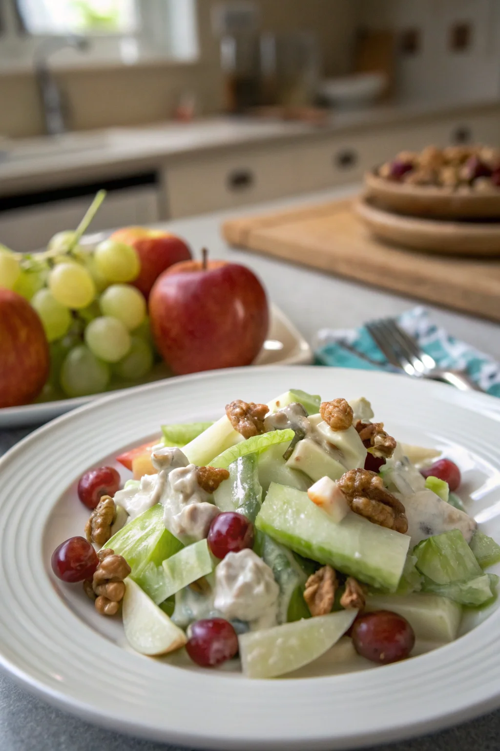 Chef John's Waldorf Salad