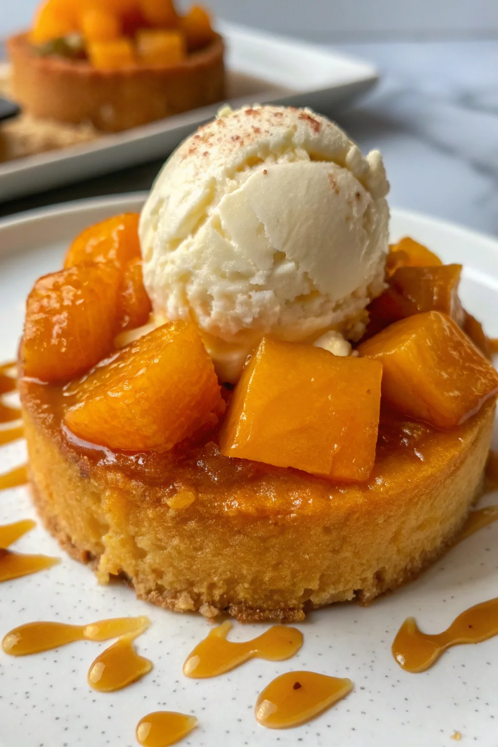 Step by Step Easy Pumpkin Dessert