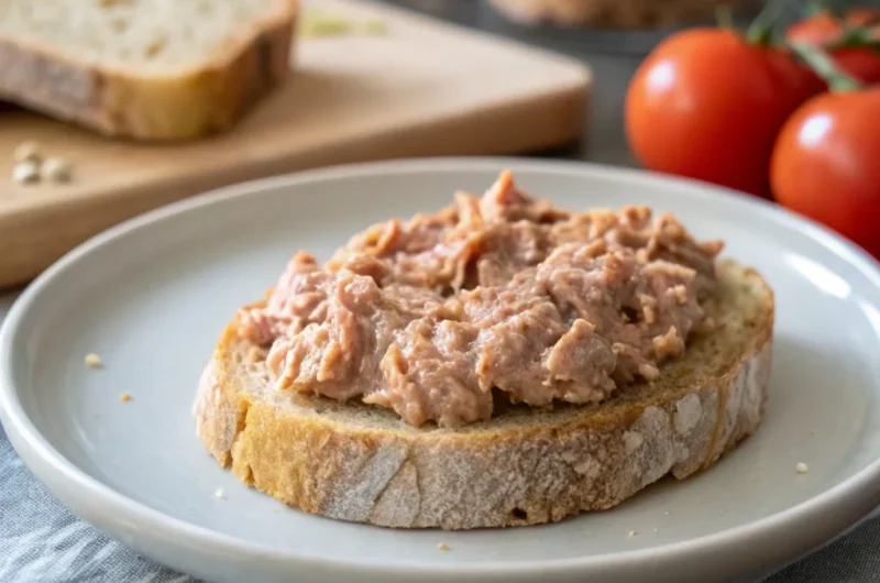 Italian Tuna Spread