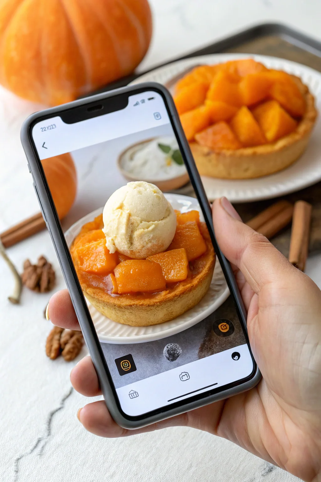 Easy Pumpkin Dessert