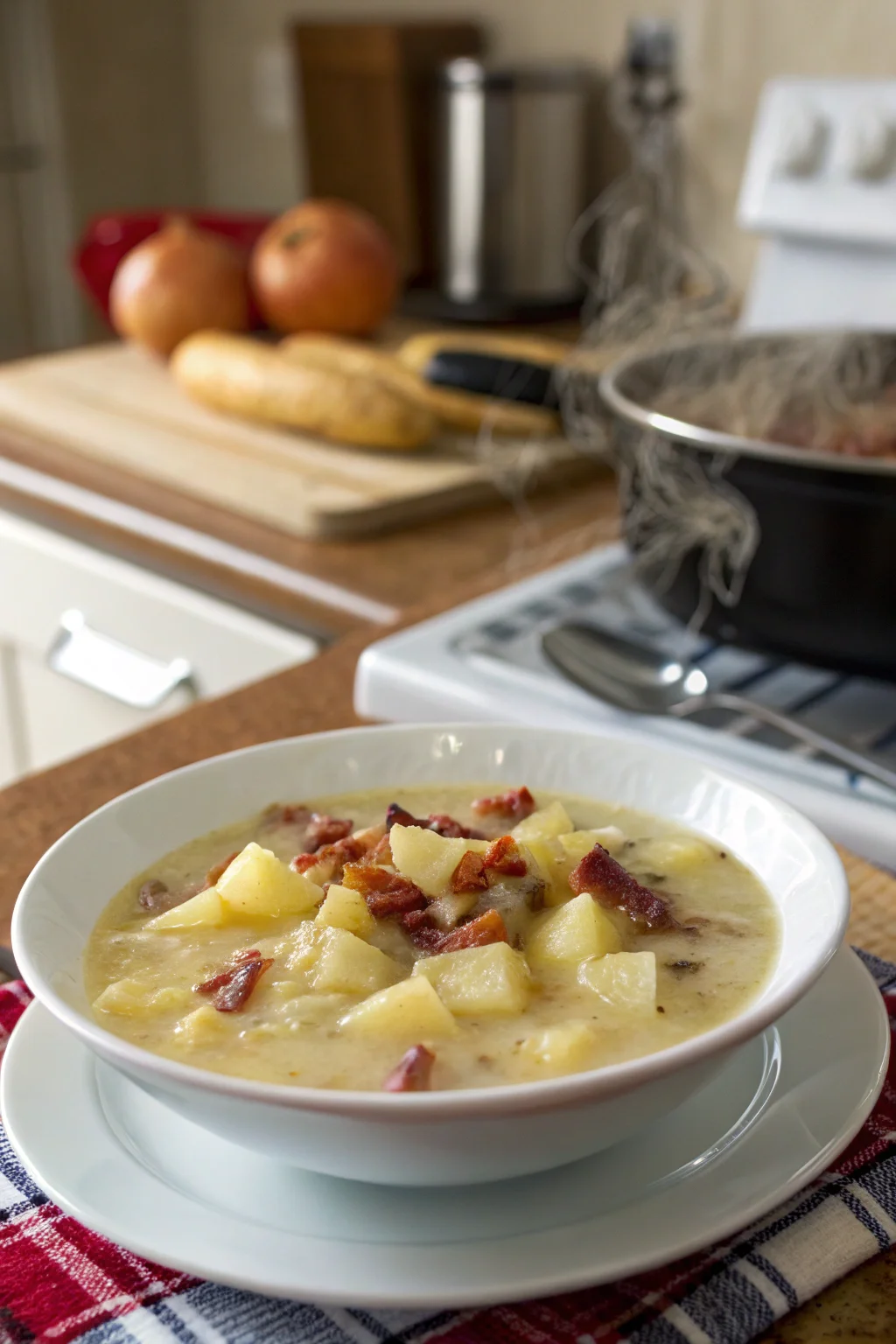 Baked Potato Soup