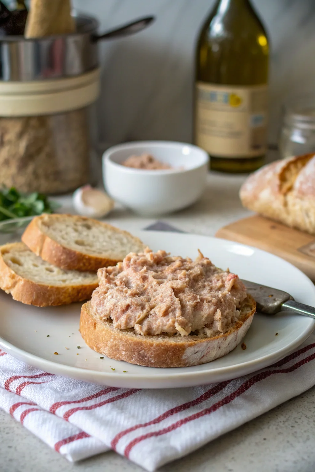 Italian Tuna Spread