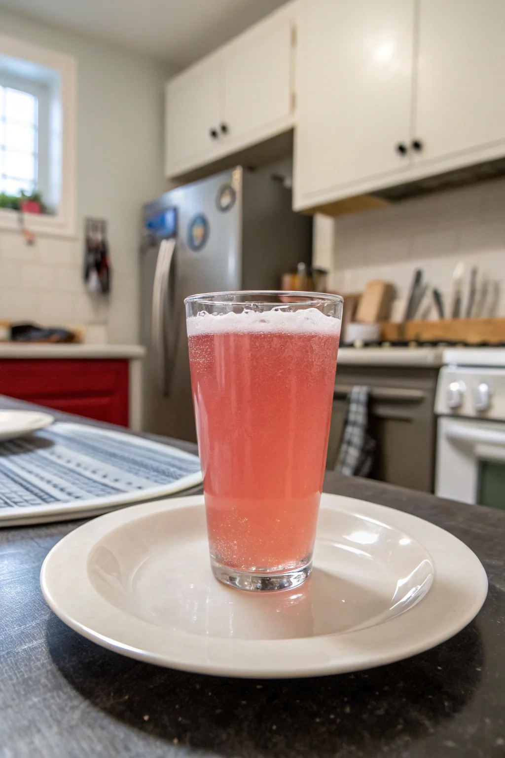 Pink Summer Beer