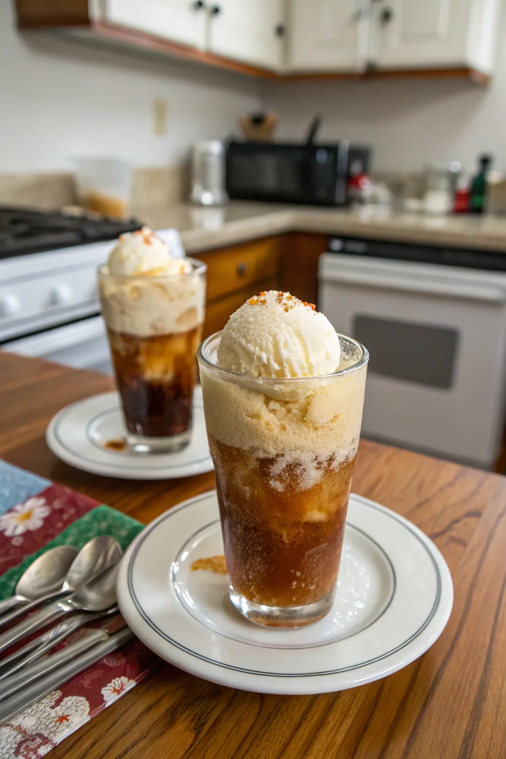 Beer Floats