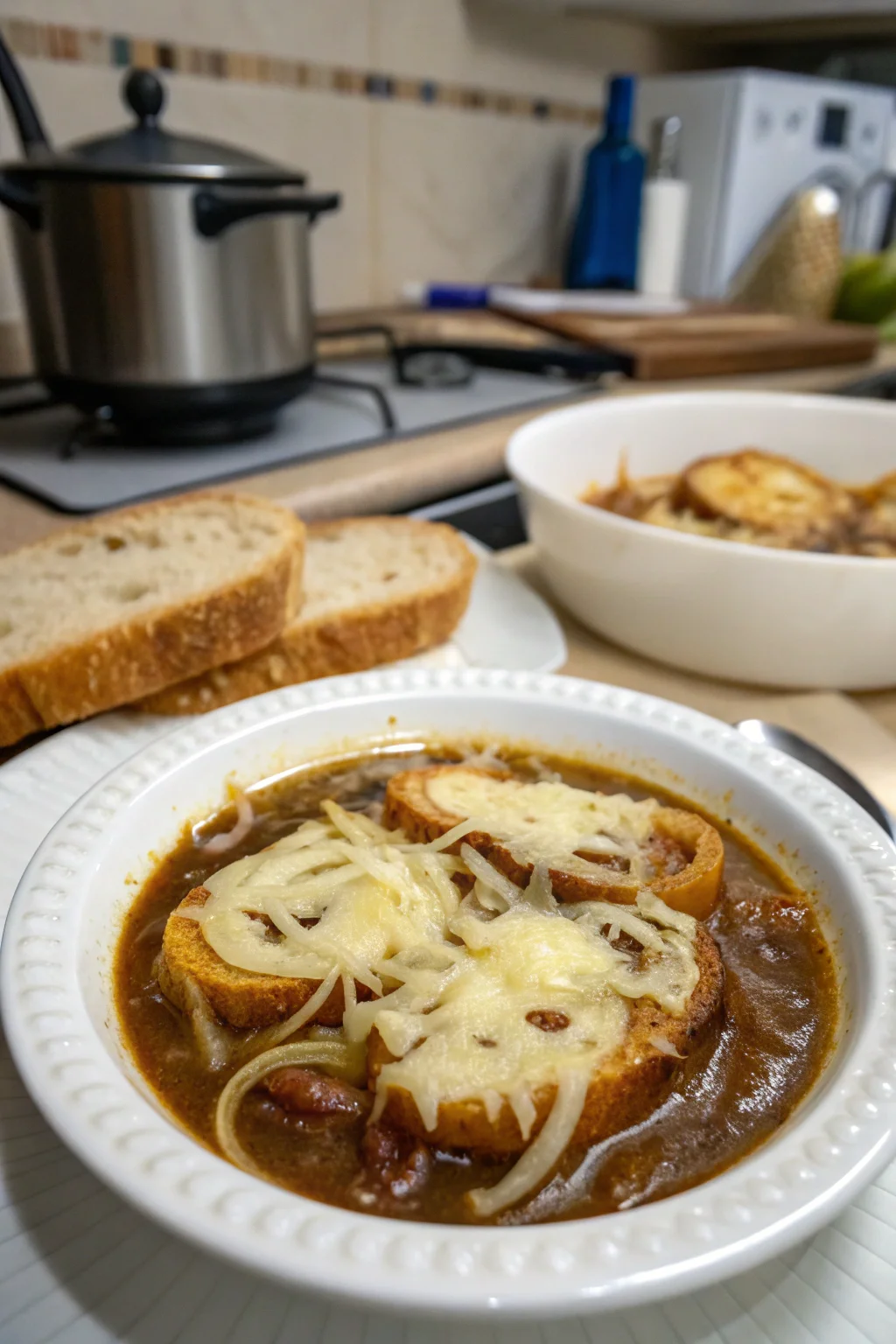Lazy French Onion Soup