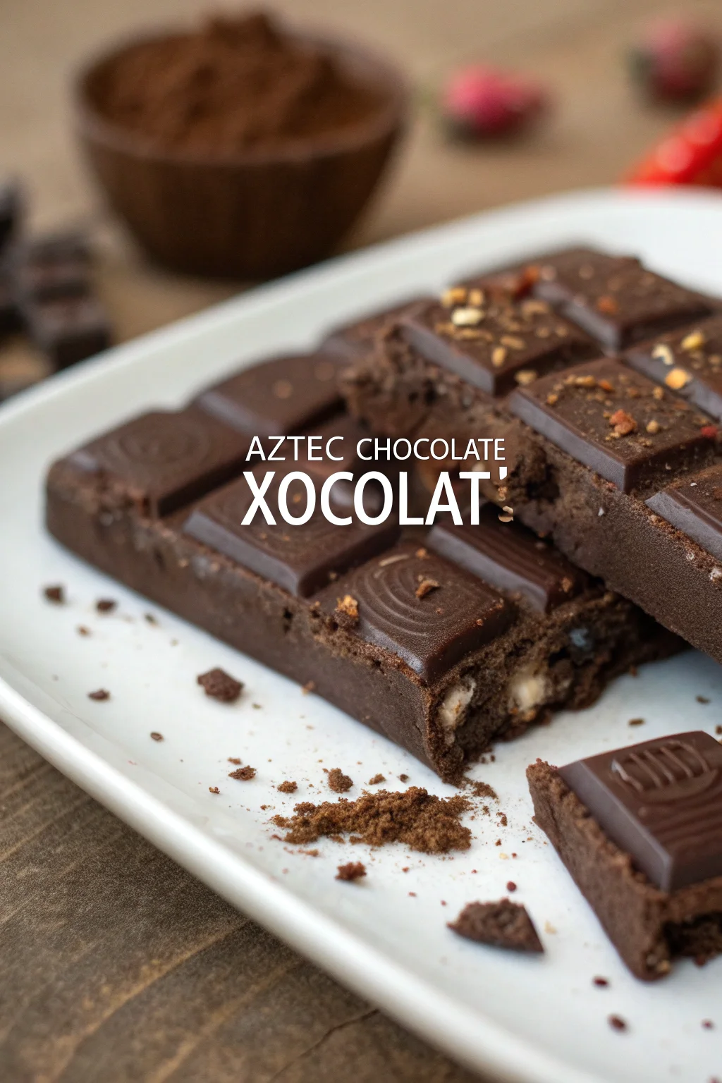 Step by Step Xocolatl (Aztec Chocolate)