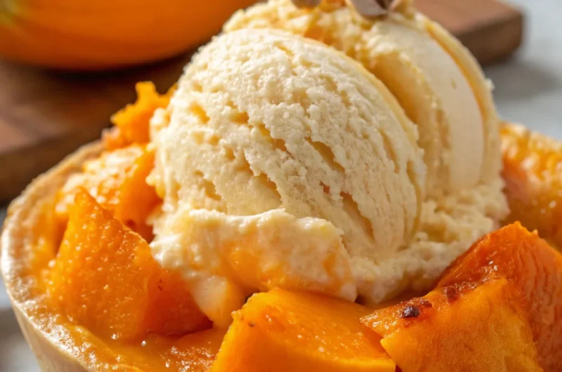 Pumpkin Dessert