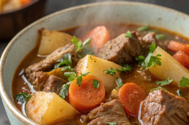 Viking Stew