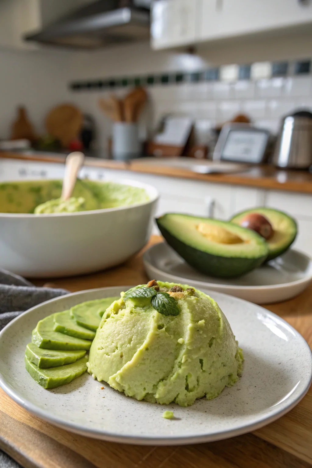 Avocado Dessert