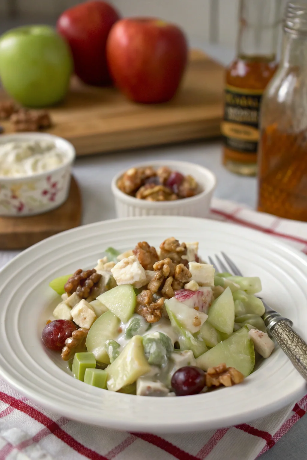 Chef John's Waldorf Salad