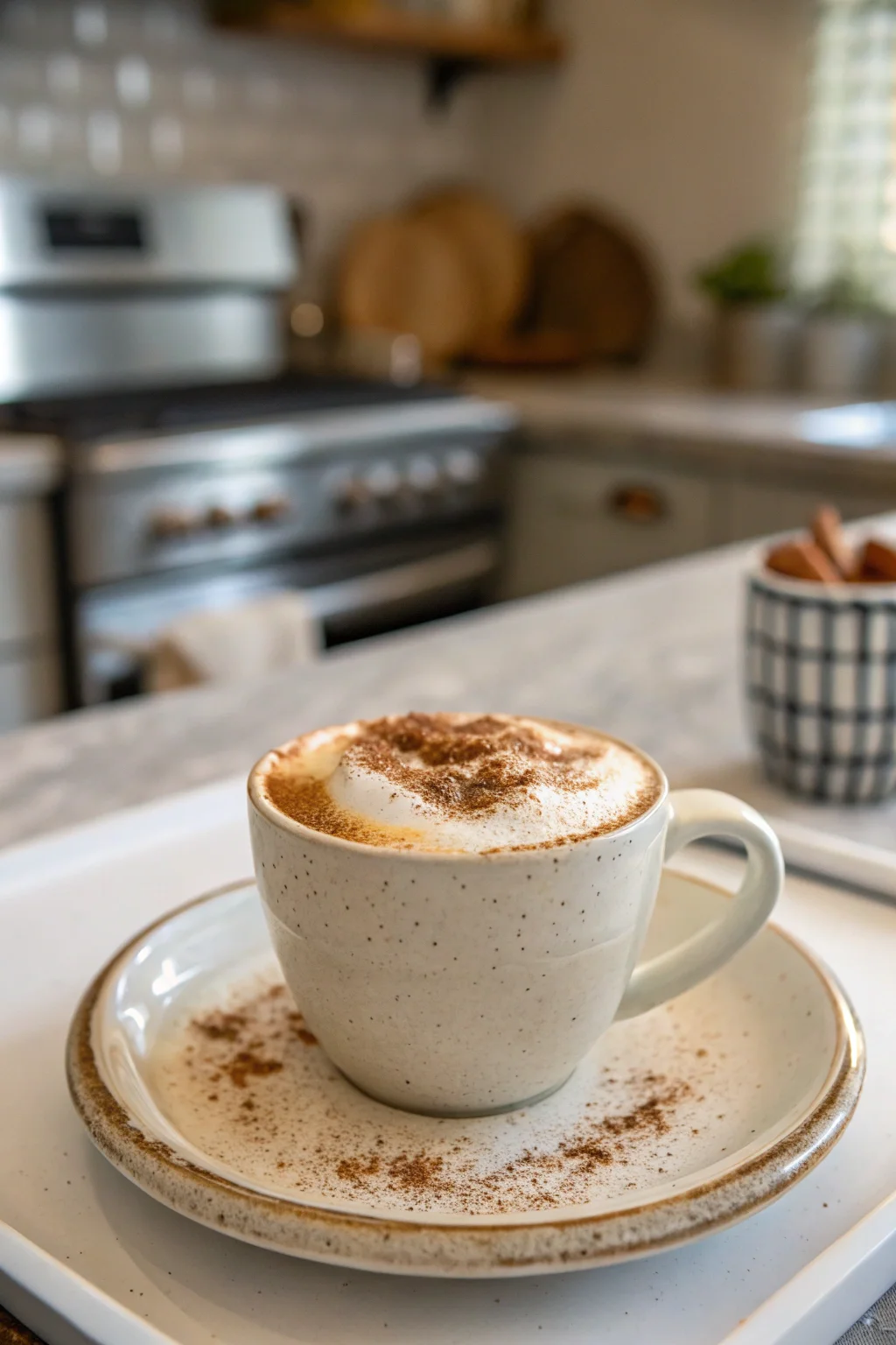 Cinnamon Dolce Latte