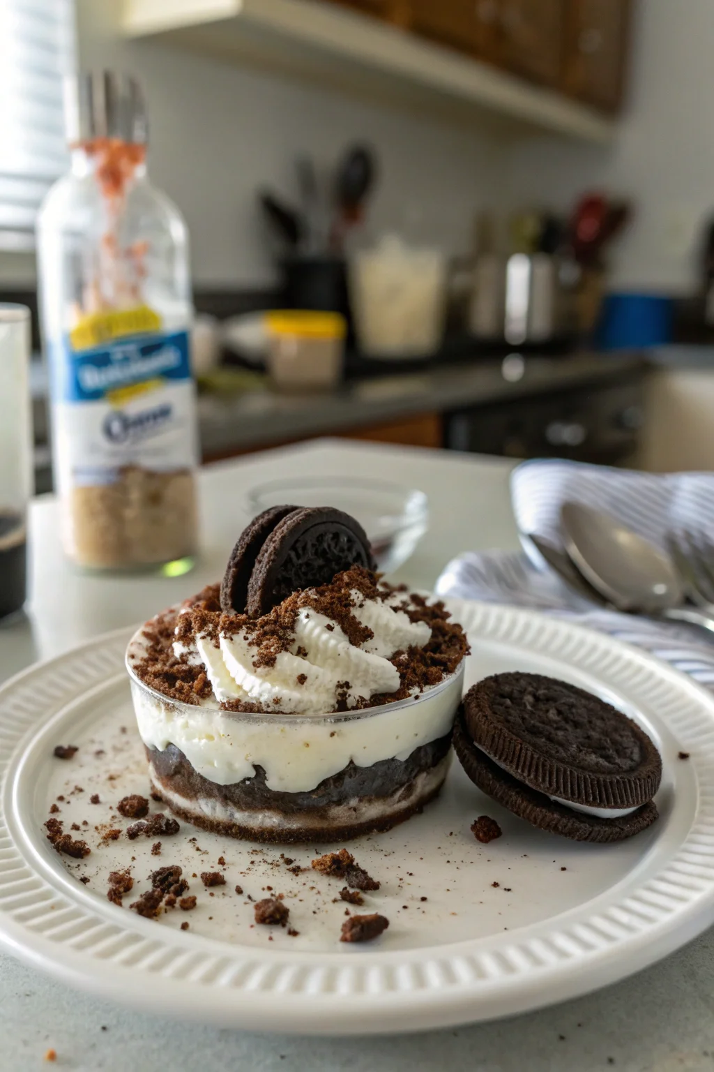 Heavenly Oreo Dessert