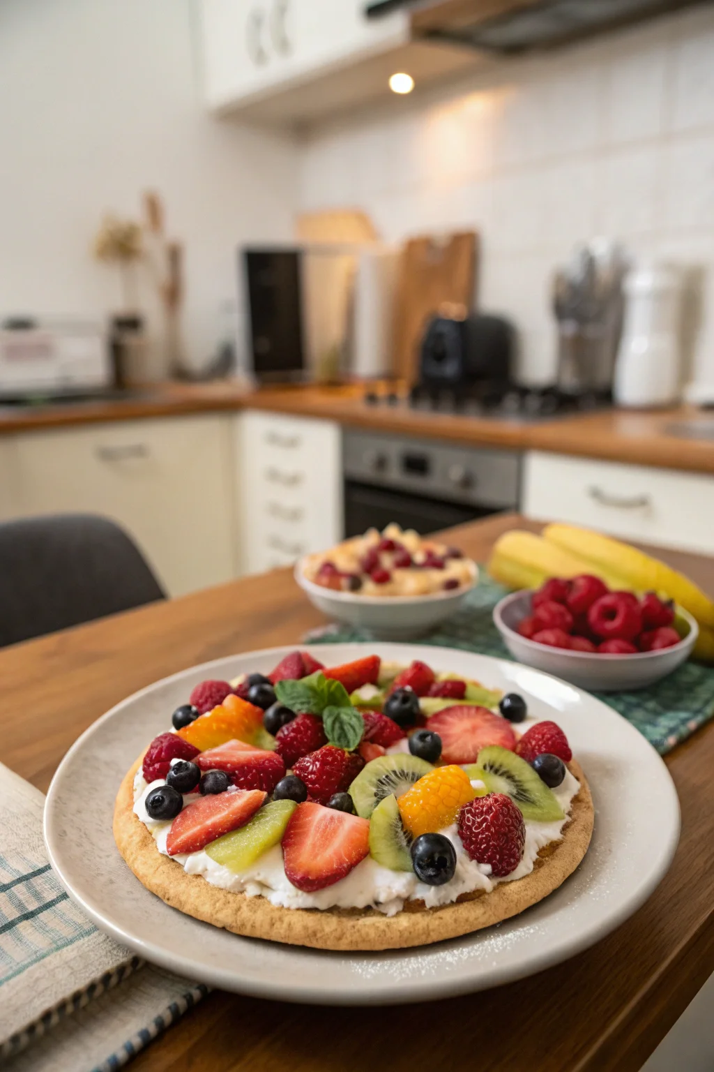 Fruit Pizza