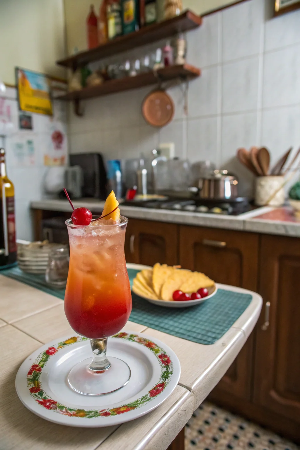Hurricane Drink