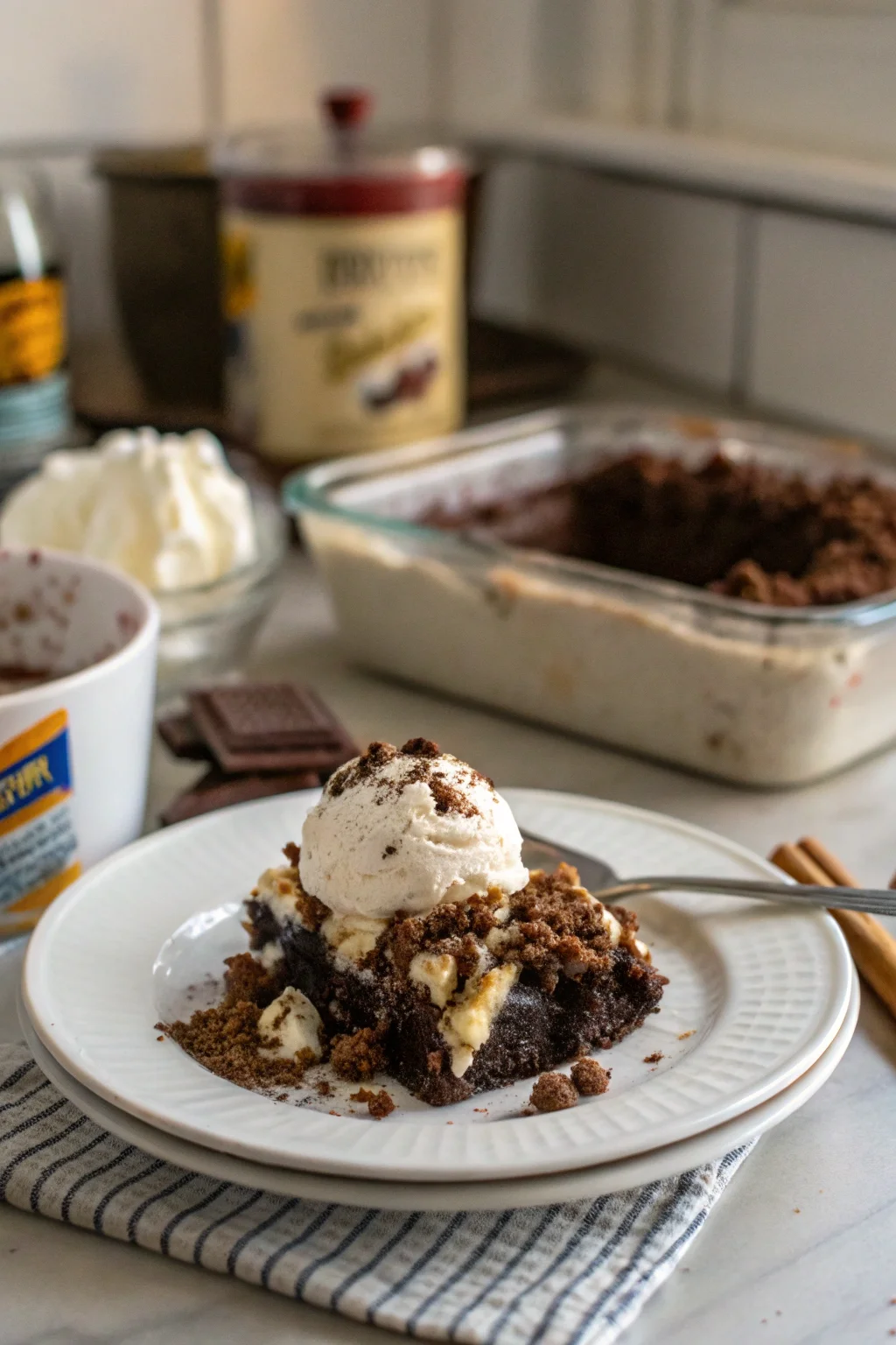 Dirt Cake Recipe