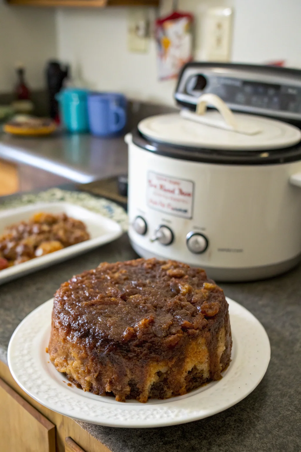 Slow Cooker Better Than Sex Cake