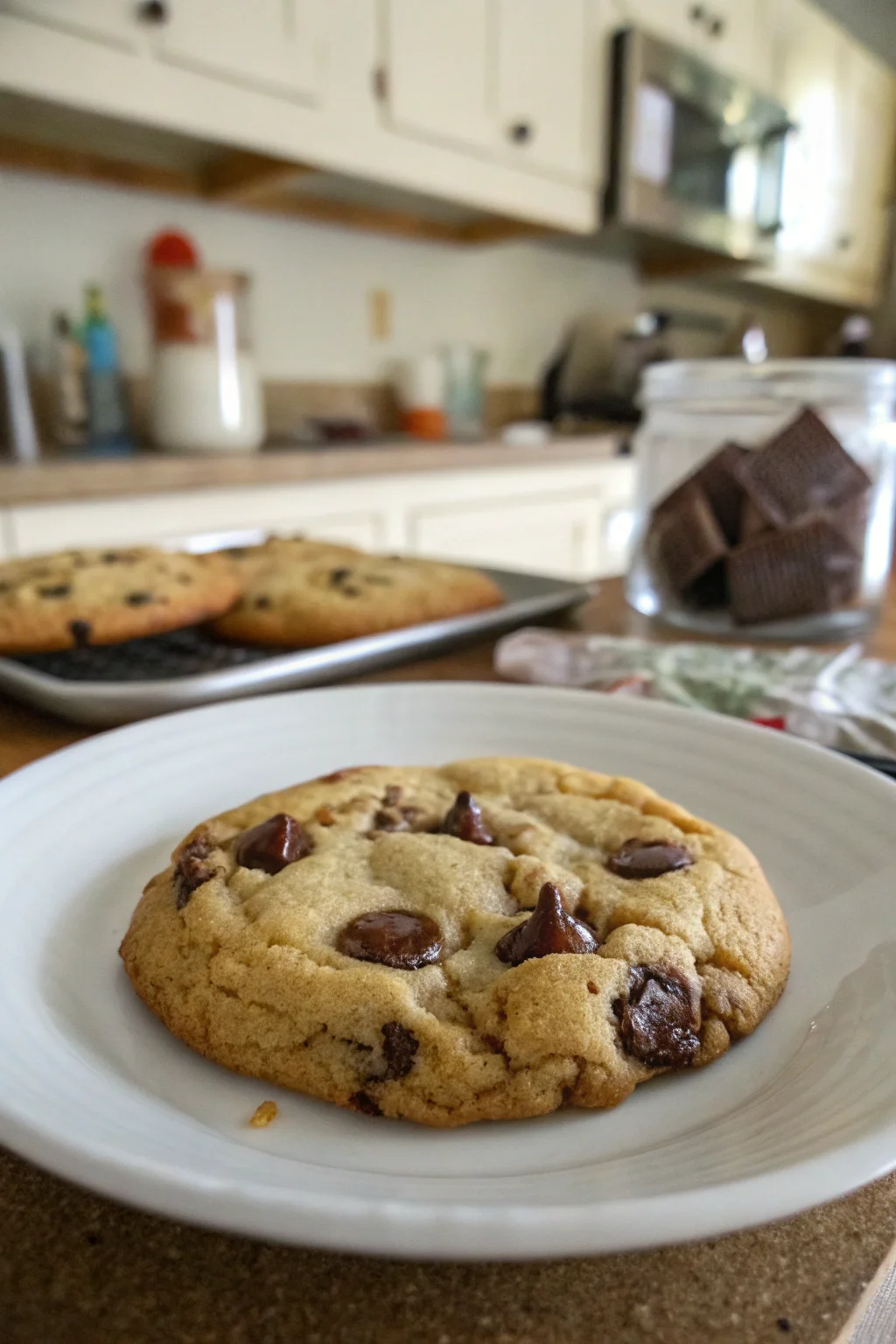 Chocolate Chip Cookie