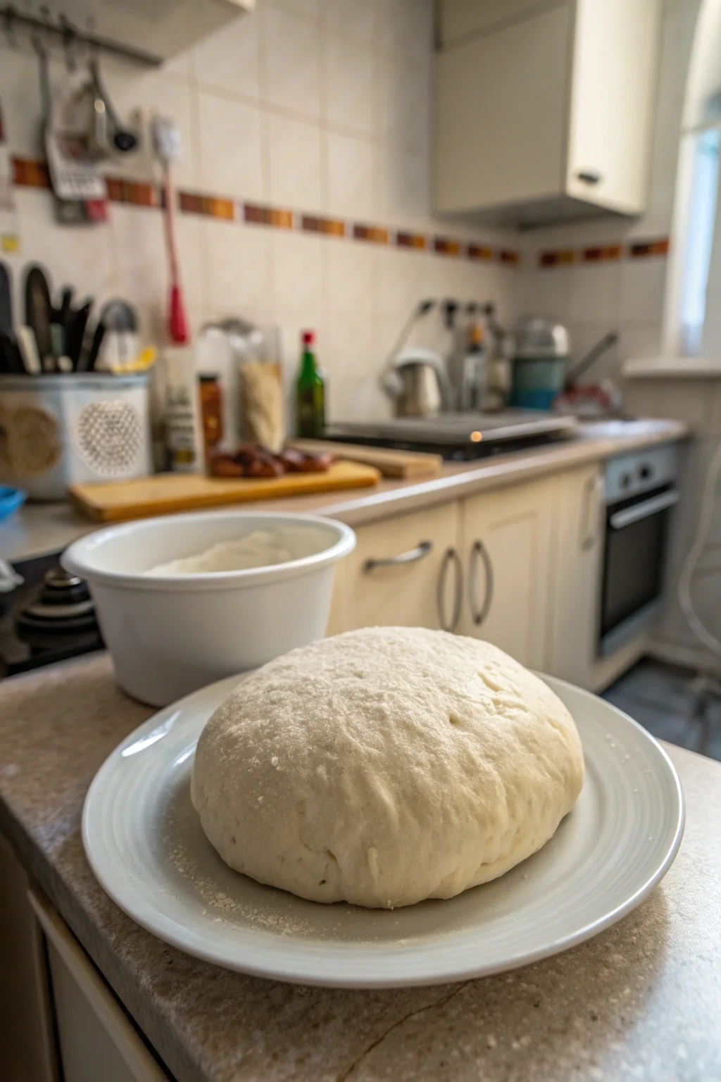How to Tell If Bread Dough Has Risen Enough