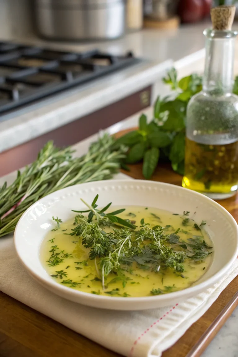 Can You Freeze Fresh Herbs in Olive Oil? | Kitchen Hack