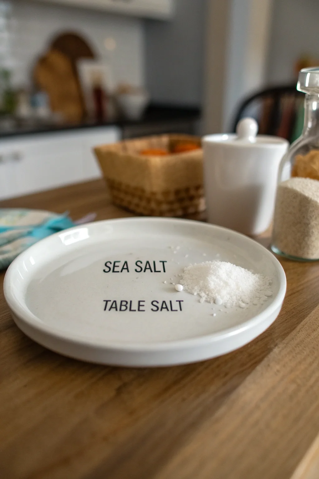 What’s the Difference Between Sea Salt and Table Salt?