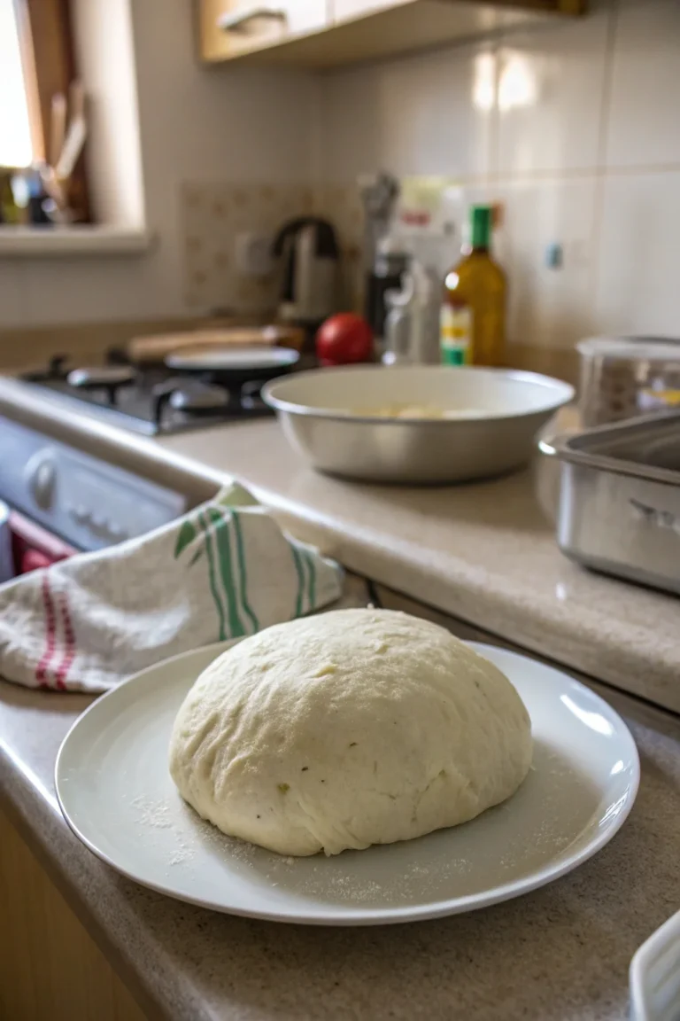 How to Tell If Bread Dough Has Risen Enough