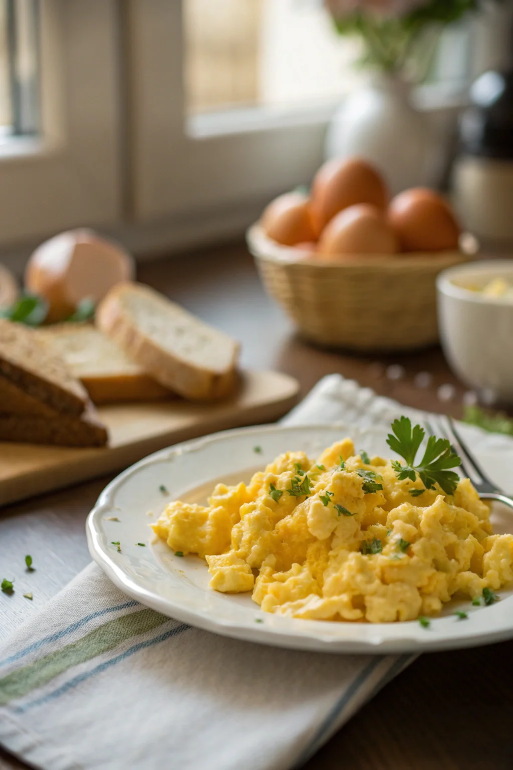 Can You Reheat Scrambled Eggs? | Safe Methods
