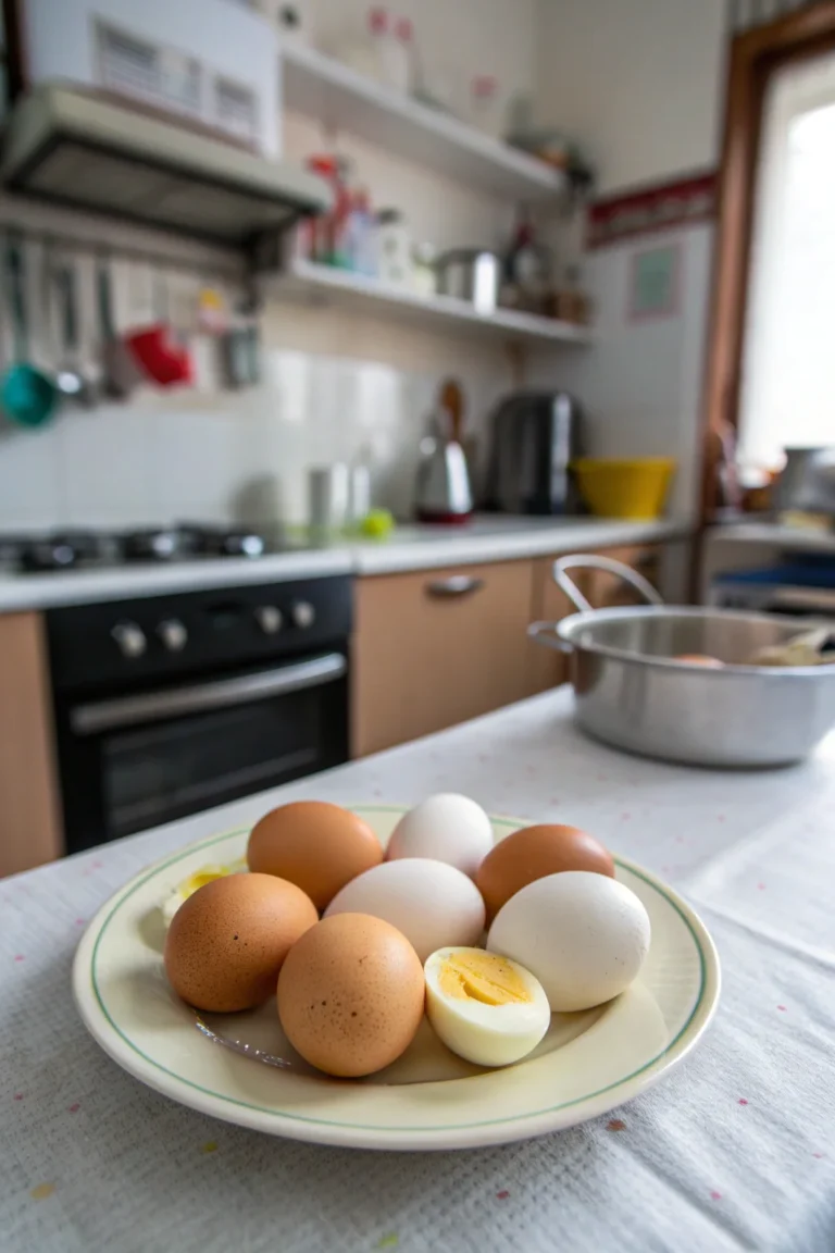 What’s the Best Way to Boil Eggs for Easy Peeling?