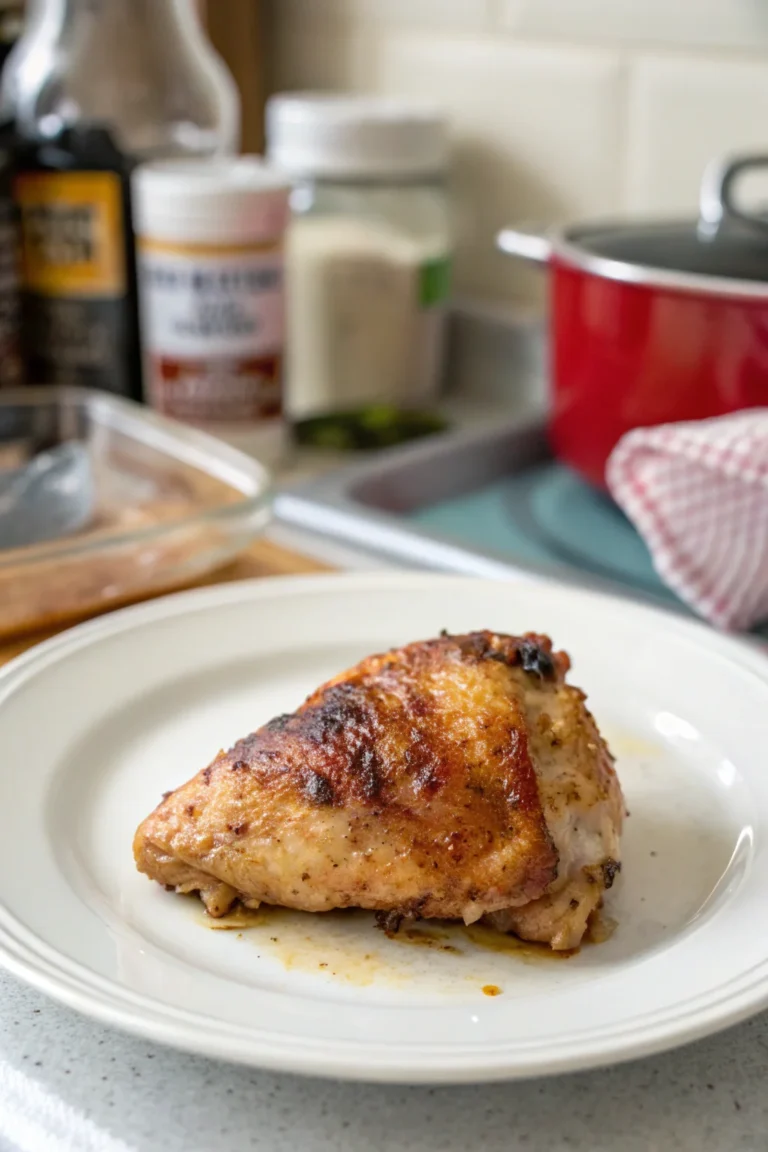 Why Is My Chicken Dry After Baking? | Tips for Juicy Chicken