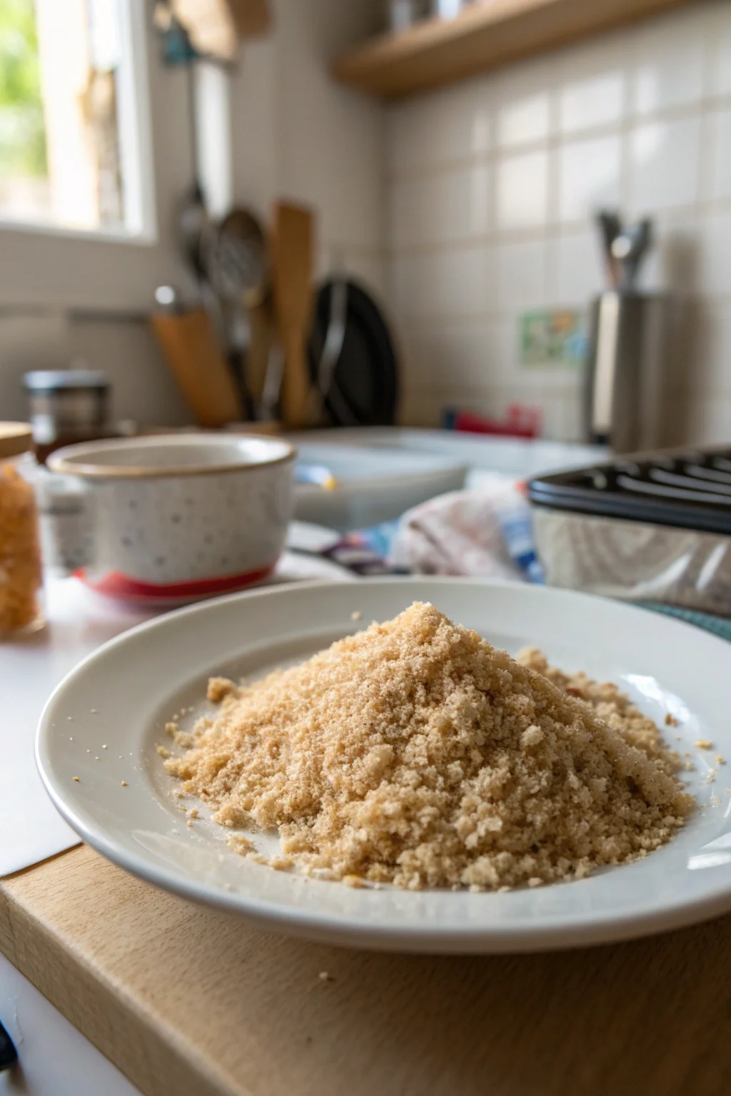 How to Make Homemade Breadcrumbs | Quick Guide