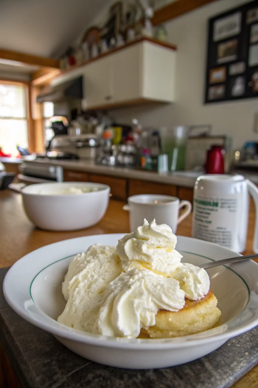 What Is the Difference Between Heavy Cream and Whipping Cream?