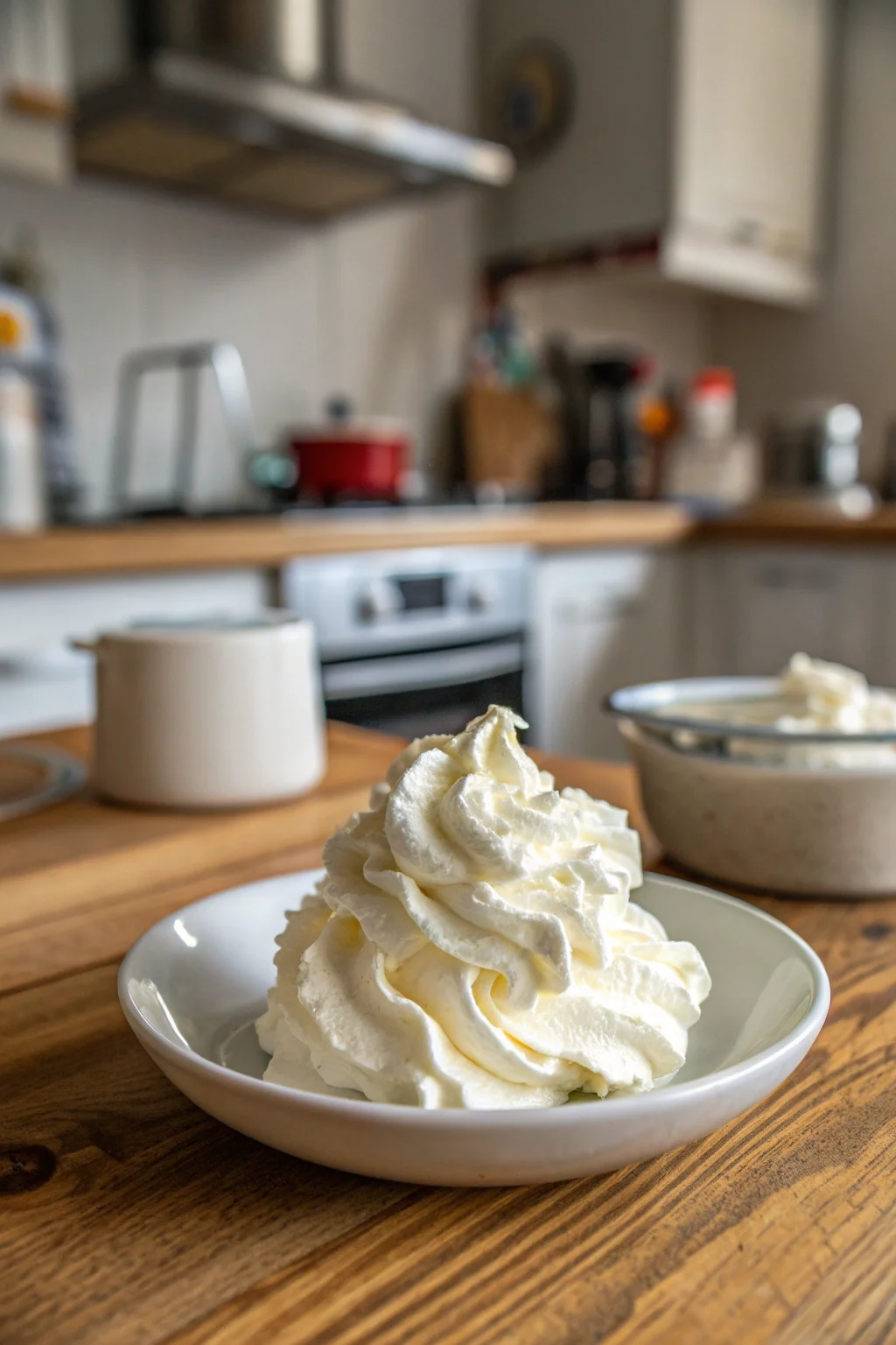 How to Make Homemade Whipped Cream | Simple Recipe