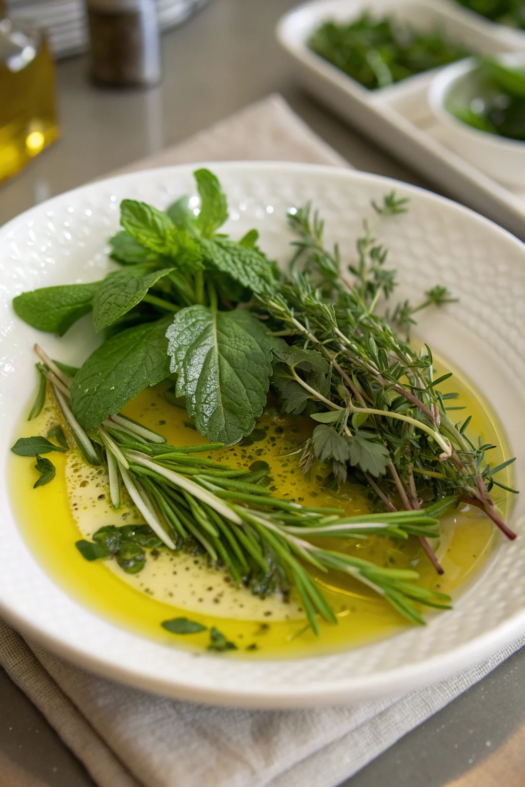 Can You Freeze Fresh Herbs in Olive Oil? | Kitchen Hack