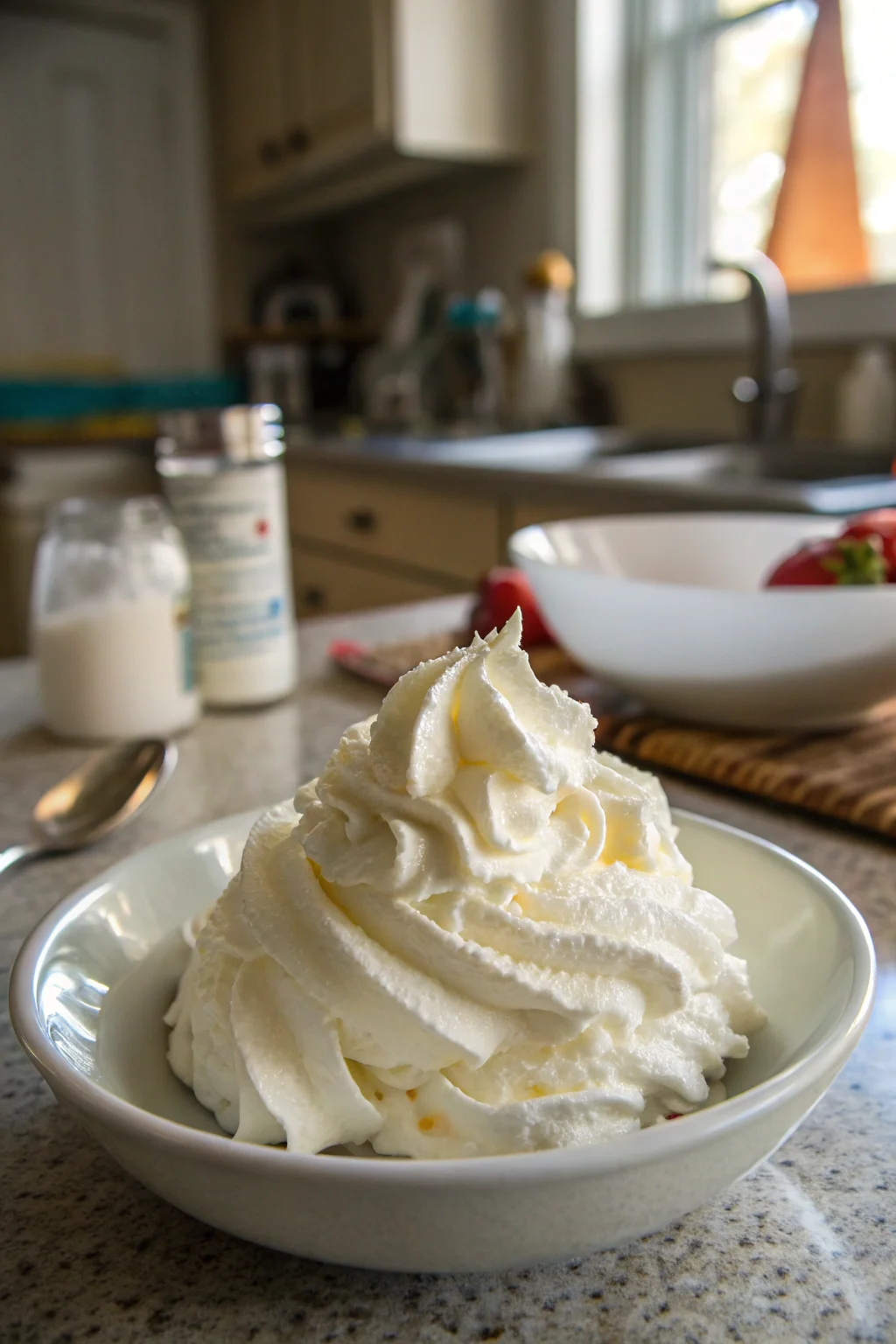 How to Make Homemade Whipped Cream | Simple Recipe