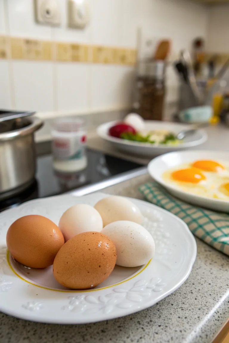 Can You Freeze Cooked Eggs? | Meal Prep Tips