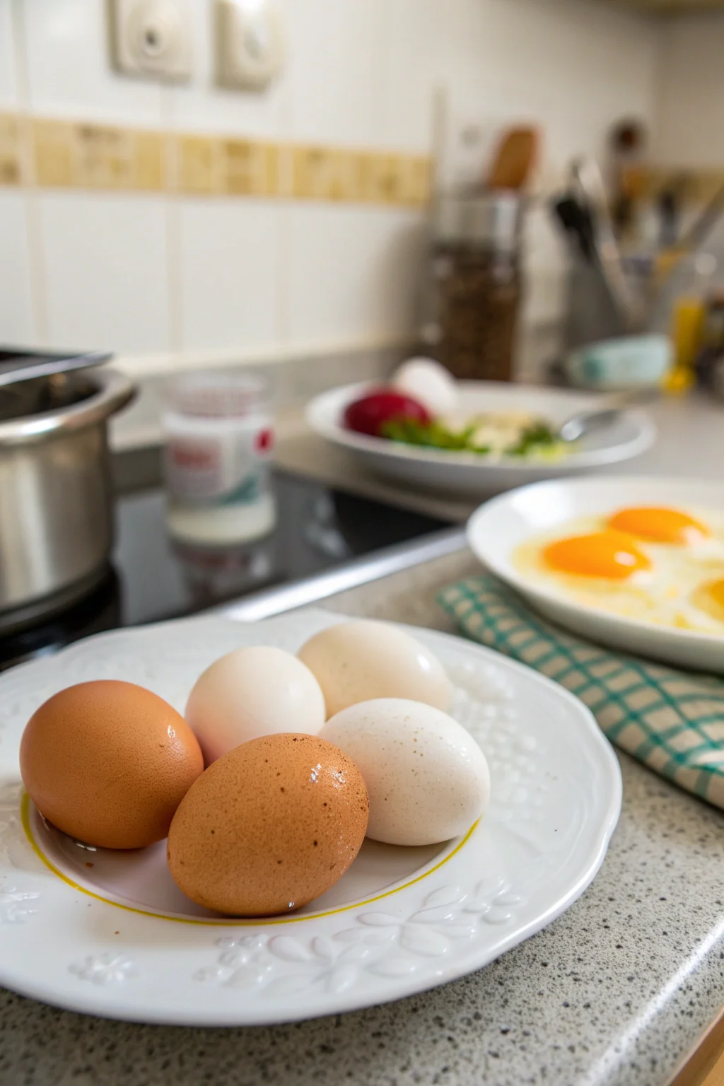 Can You Freeze Cooked Eggs? | Meal Prep Tips