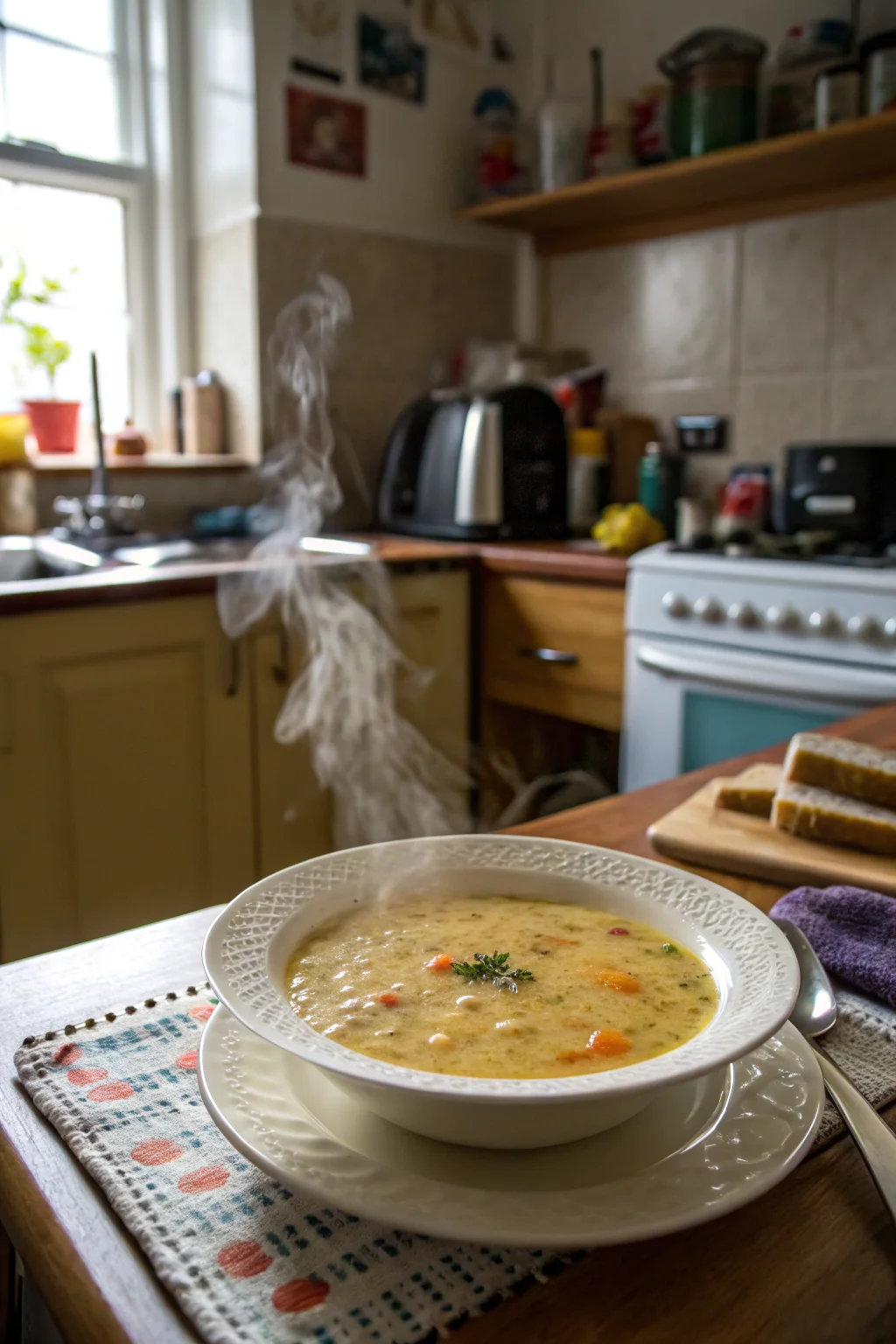 How Long Does Homemade Soup Last in the Fridge?