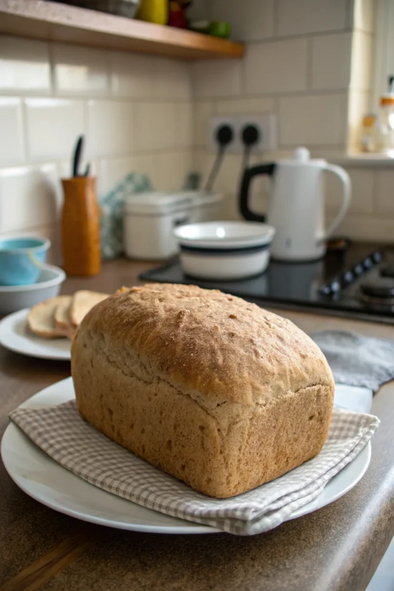 Why Is My Bread Dense? | Baking Mistakes Explained