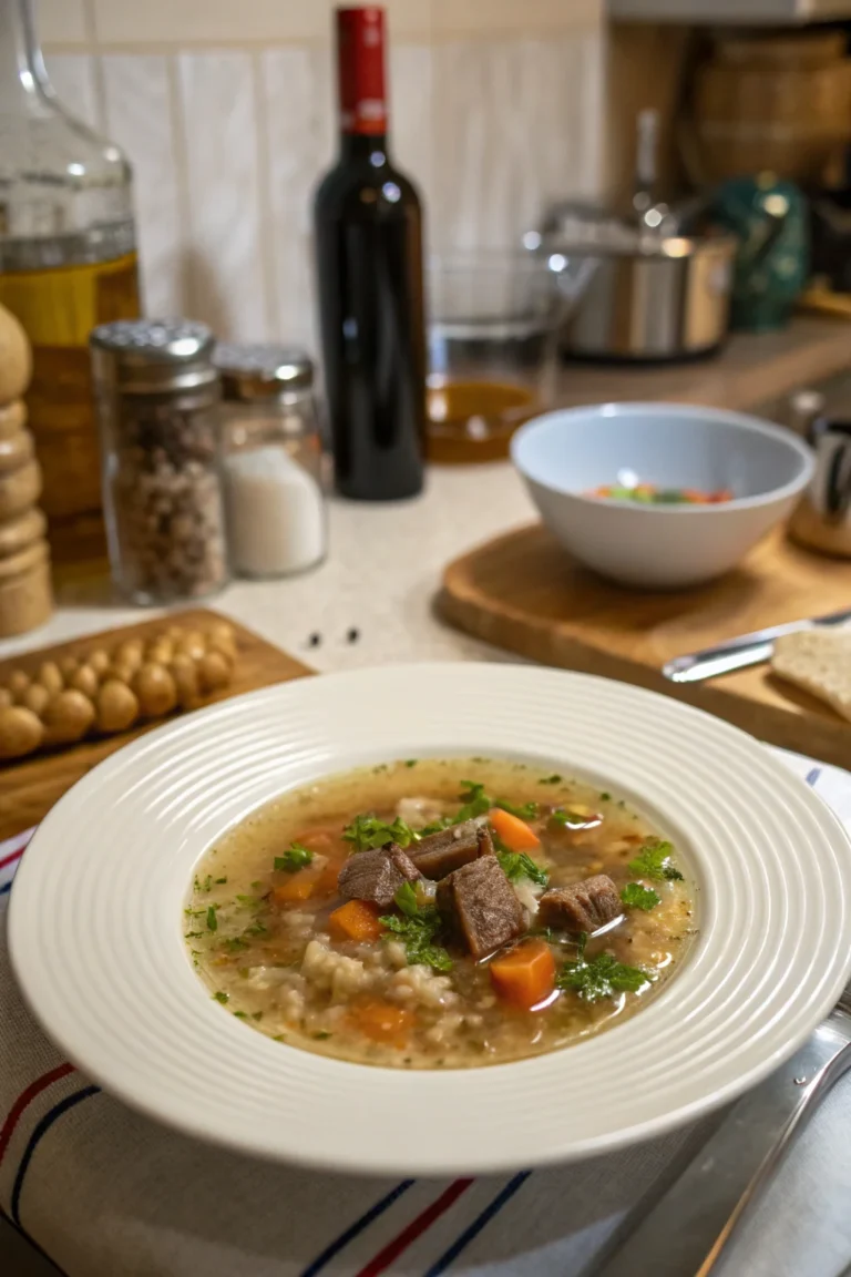 What Is the Difference Between Stock and Broth?