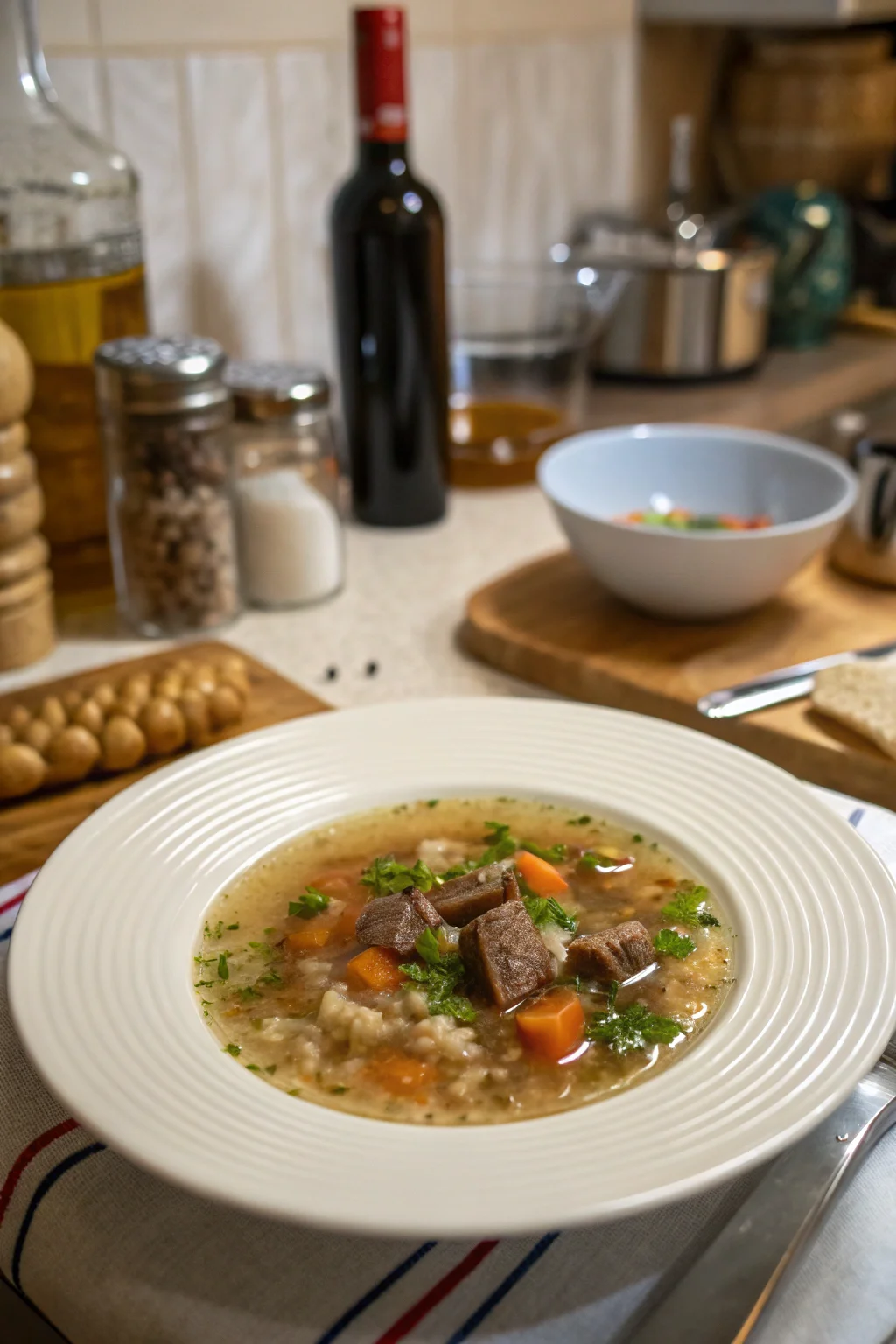 What Is the Difference Between Stock and Broth?