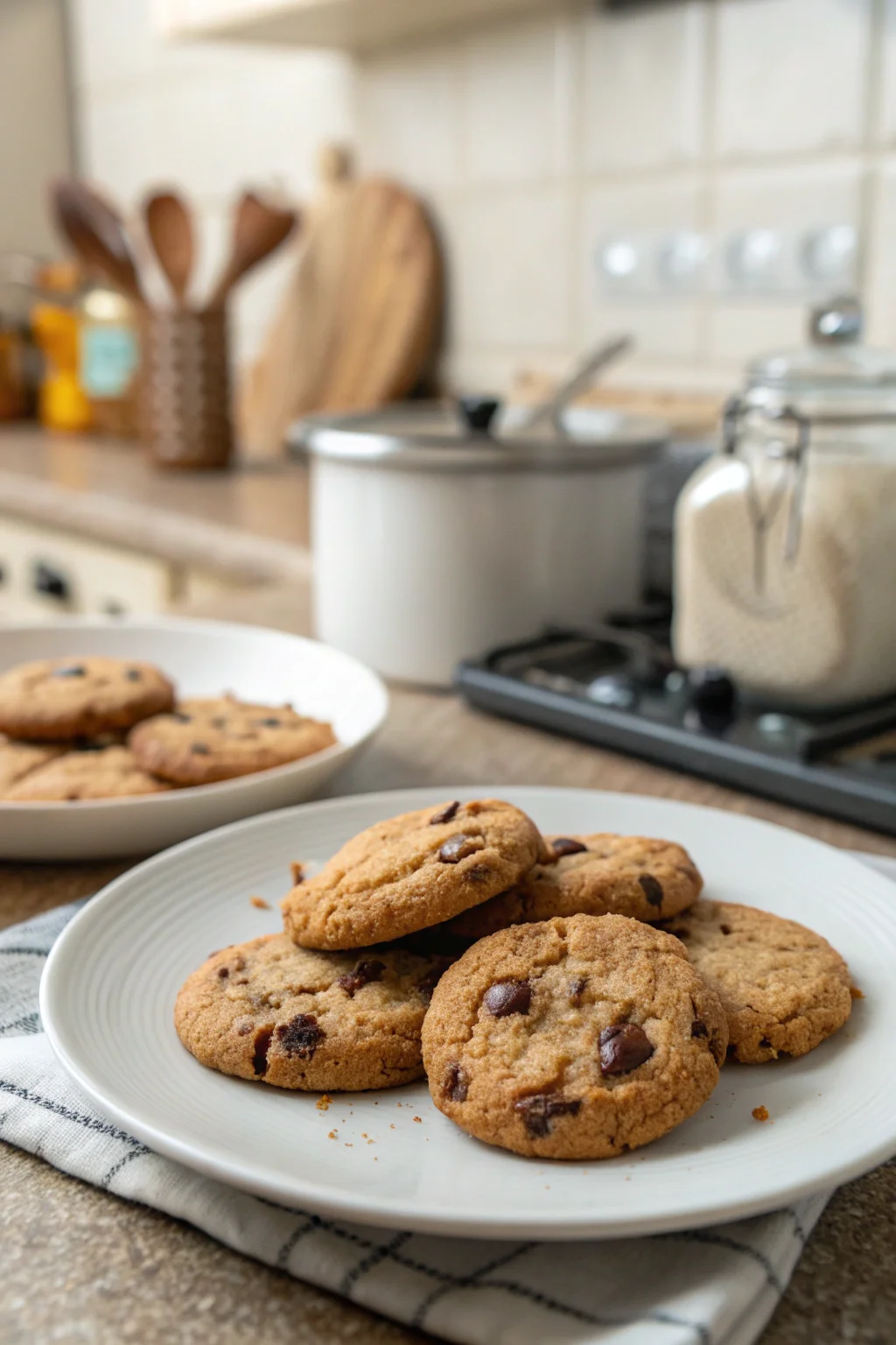 Can You Substitute Butter for Shortening in Cookies?