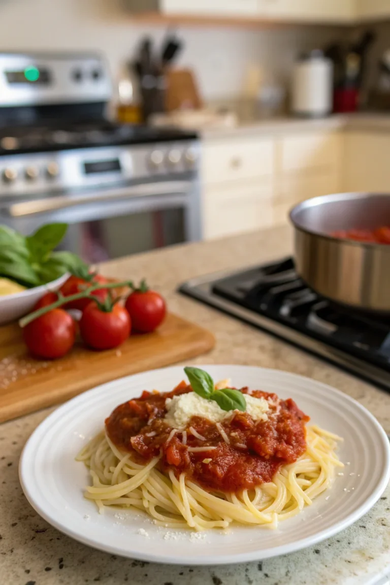 What Is the Difference Between Marinara and Tomato Sauce?