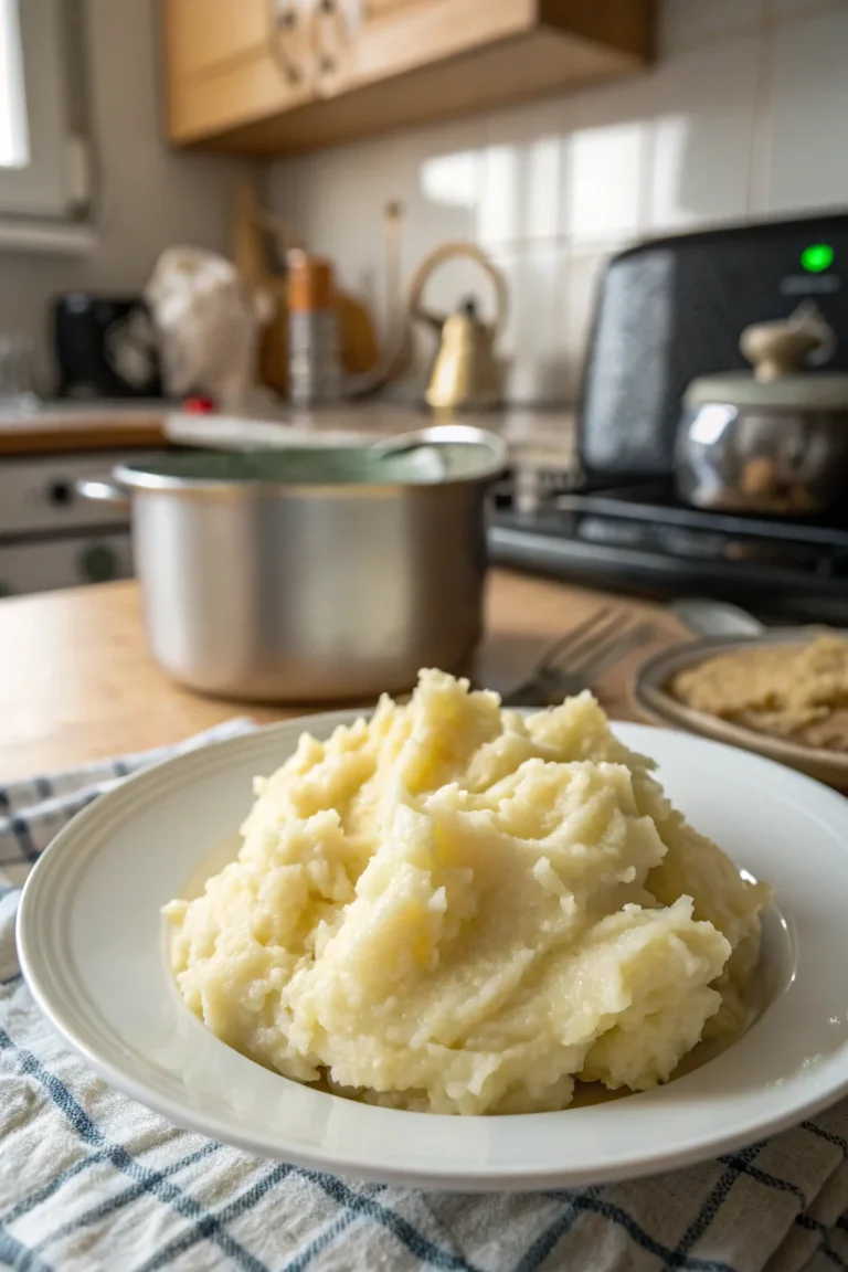 How to Reheat Mashed Potatoes Without Drying Them Out